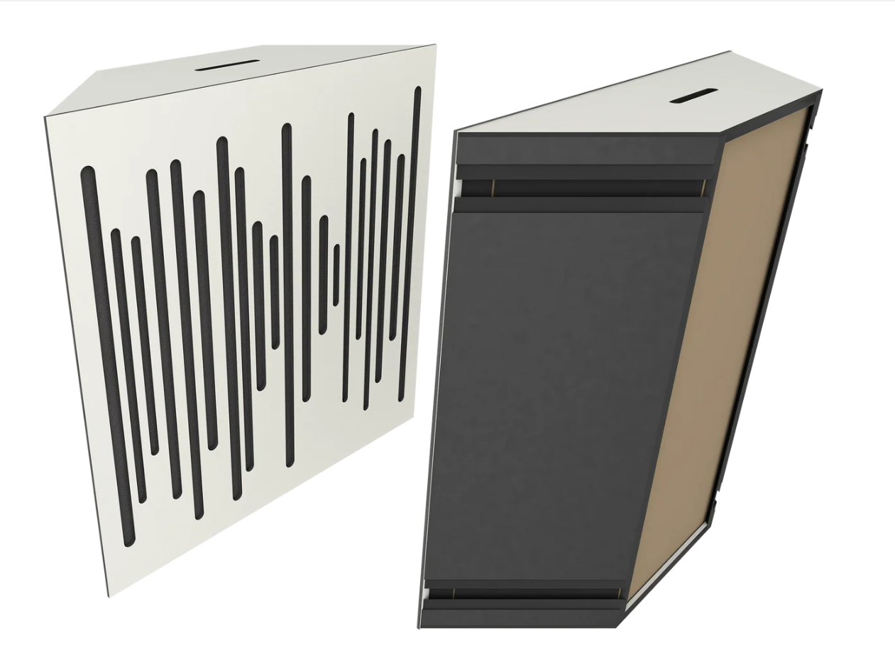 Vicoustic Super Bass Extreme Ultra acoustic bass trap