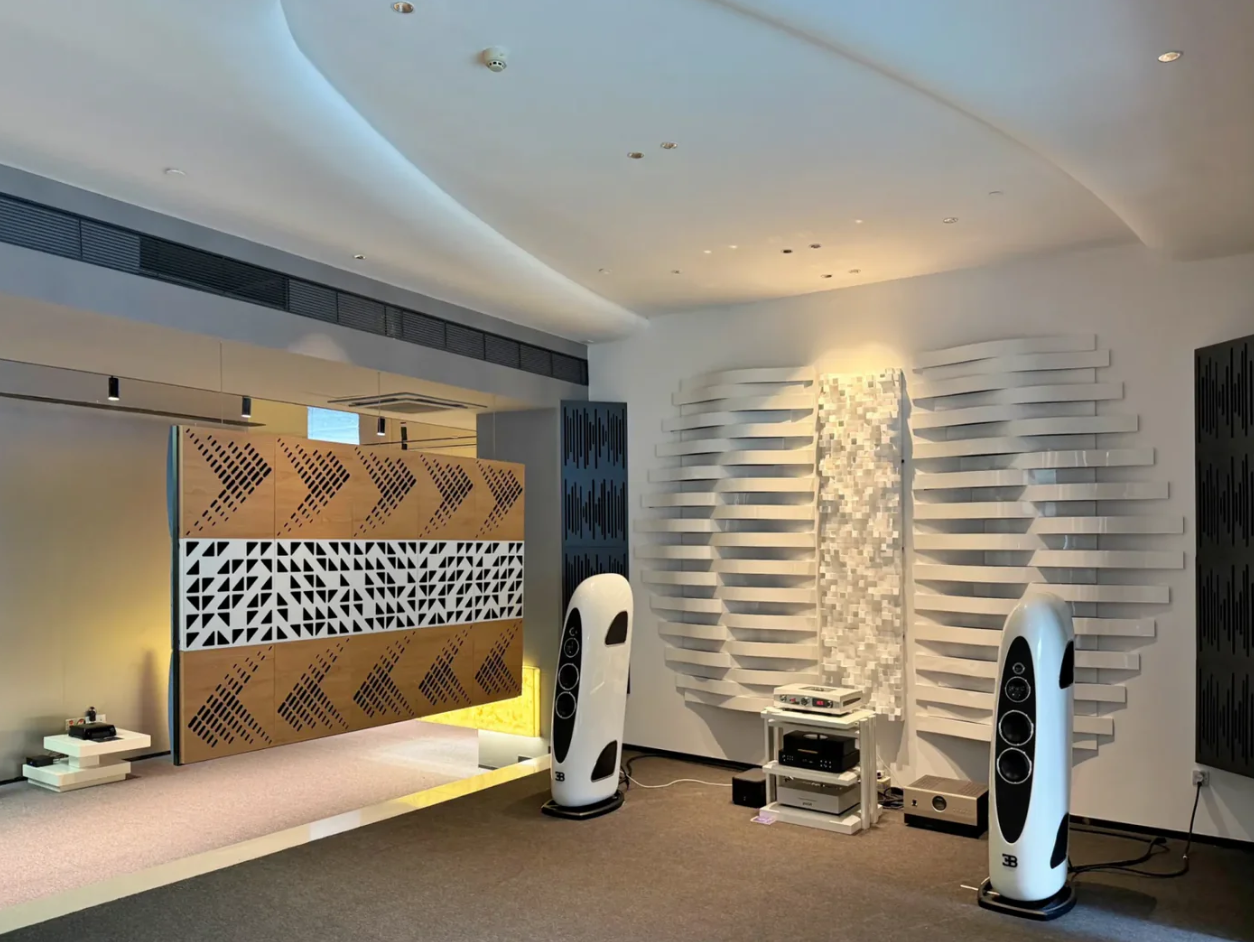 Vicoustic VicPattern Ultra Triangles MKII Acoustic panel