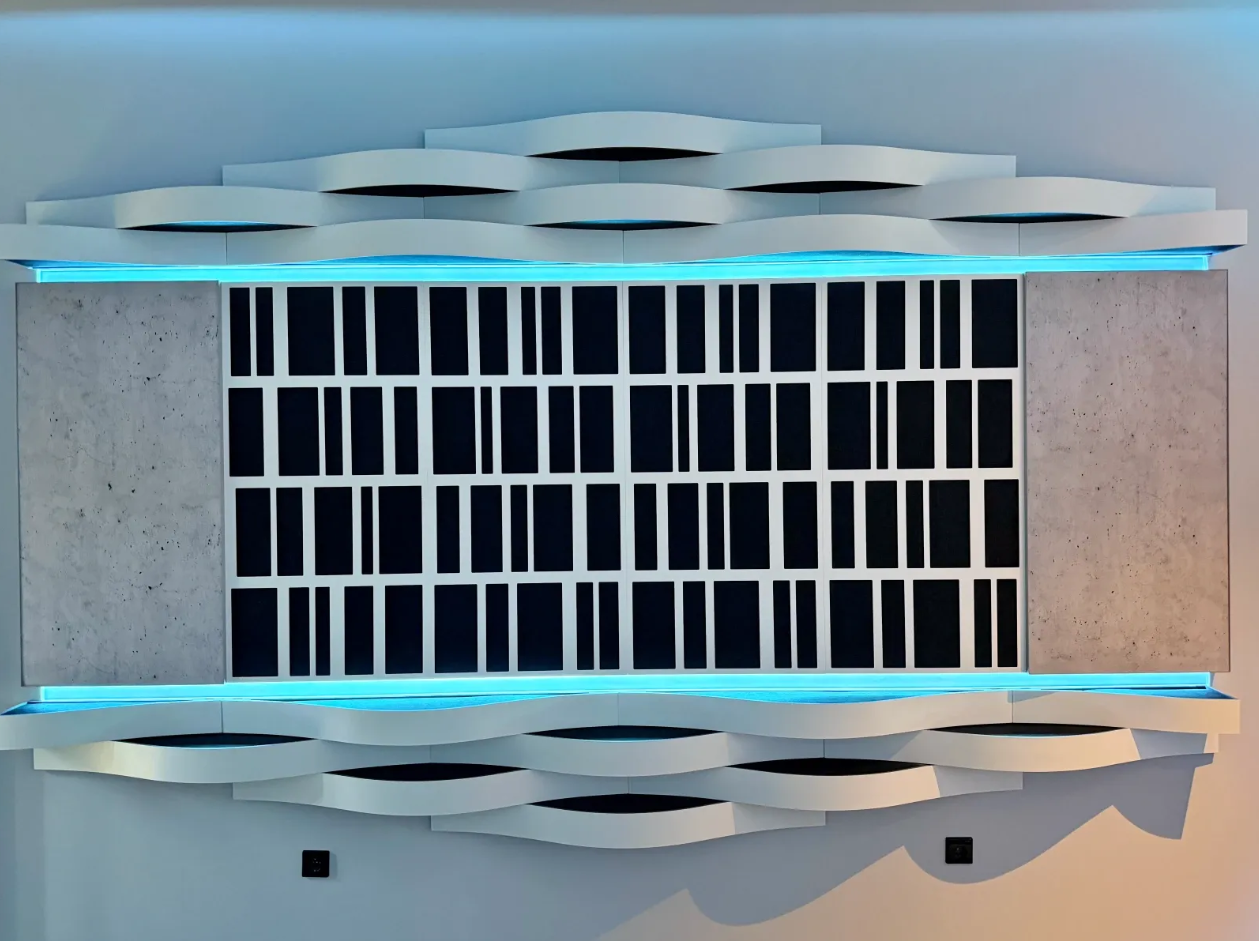 Vicoustic VicPattern Ultra Beat XL Acoustic panel