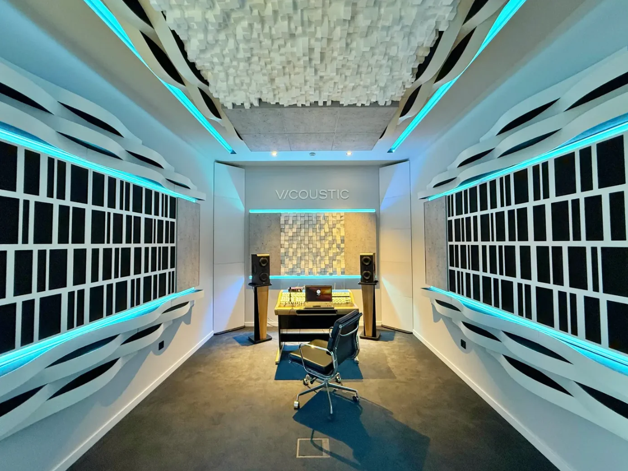 Vicoustic VicPattern Ultra Beat XL Acoustic panel
