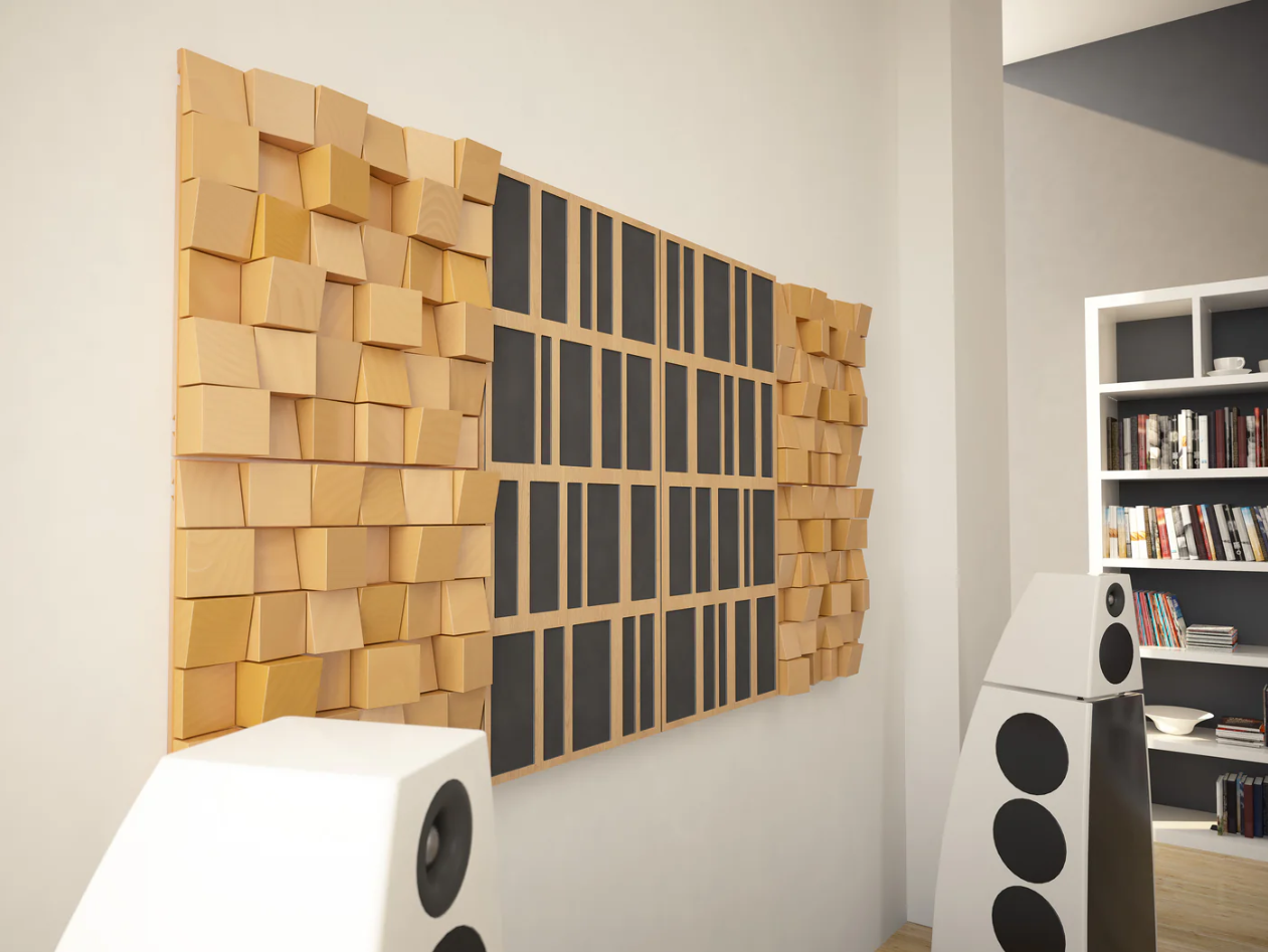 Vicoustic VicPattern Ultra Beat XL Acoustic panel