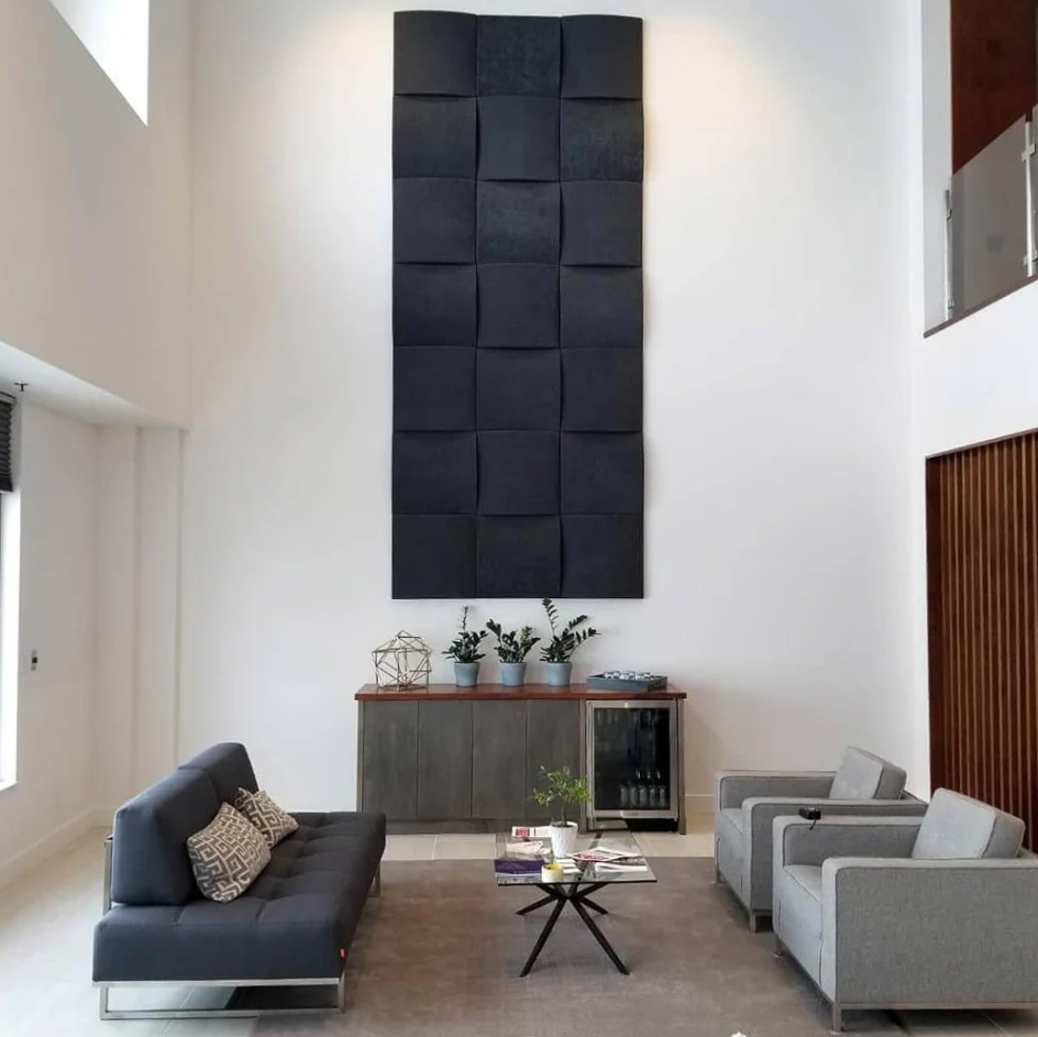 Vicoustic Cinema Round Premium acoustic panel 4 units