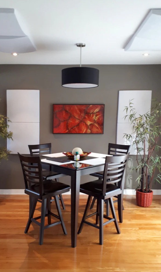 Vicoustic Cinema Round Premium acoustic panel 4 units