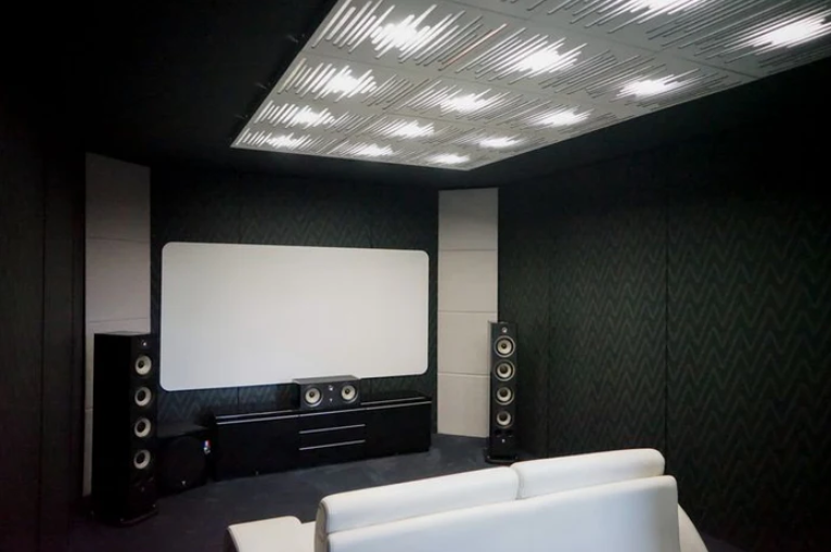 Vicoustic VicPattern Ultra Wavewood MKII acoustic panel 3 Units