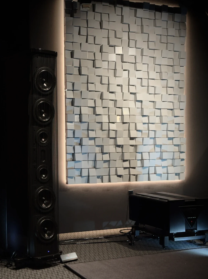 Vicoustic Multifuser Wood MKII 64 acoustic panel