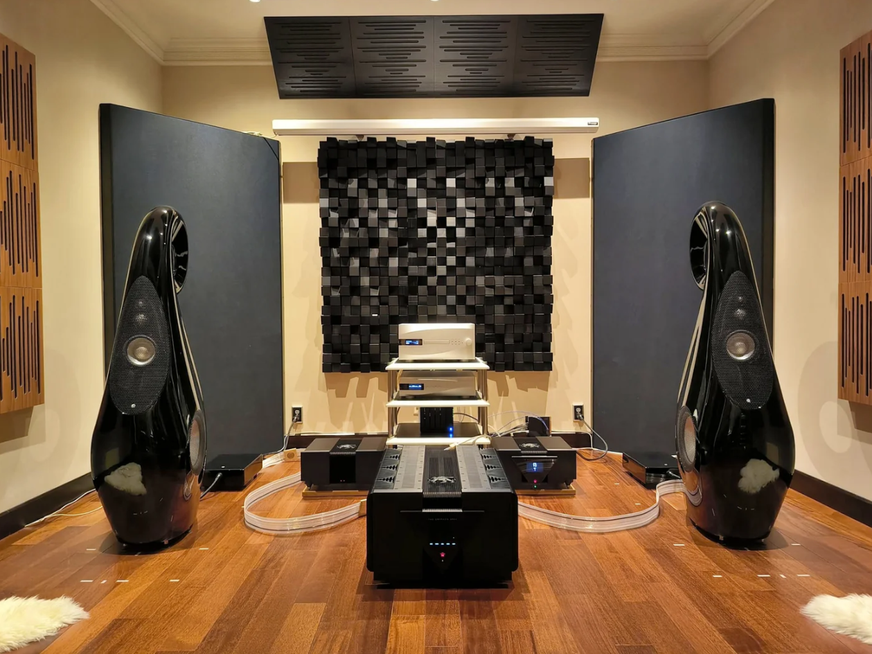 Vicoustic Mega Bass Trap VMT XXL bass trap