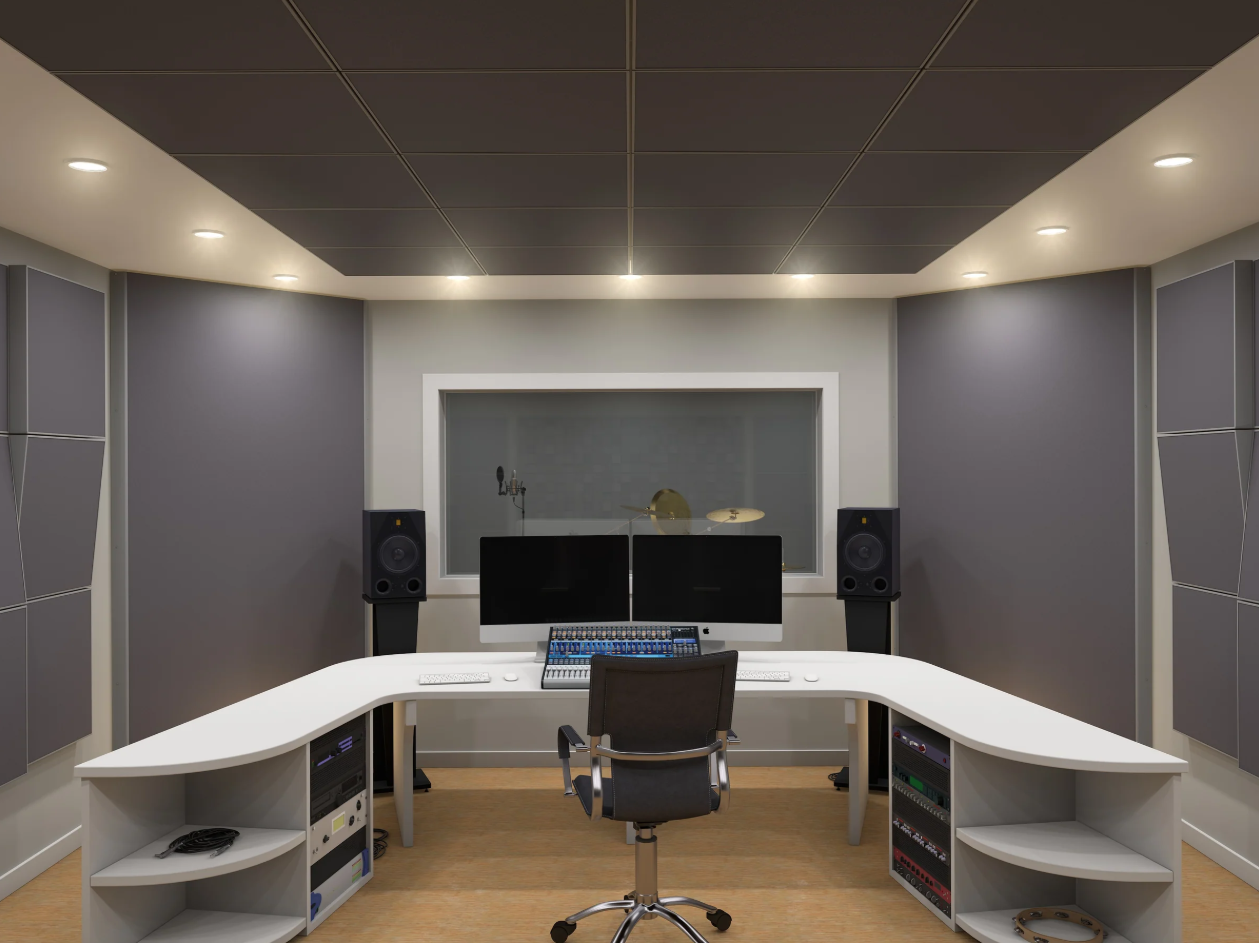 Vicoustic Mega Bass Trap VMT XXL bass trap