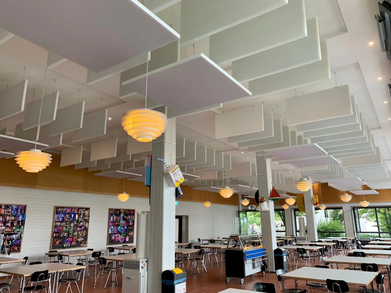 Vicoustic Suspended Baffle PET MKII Acoustic element
