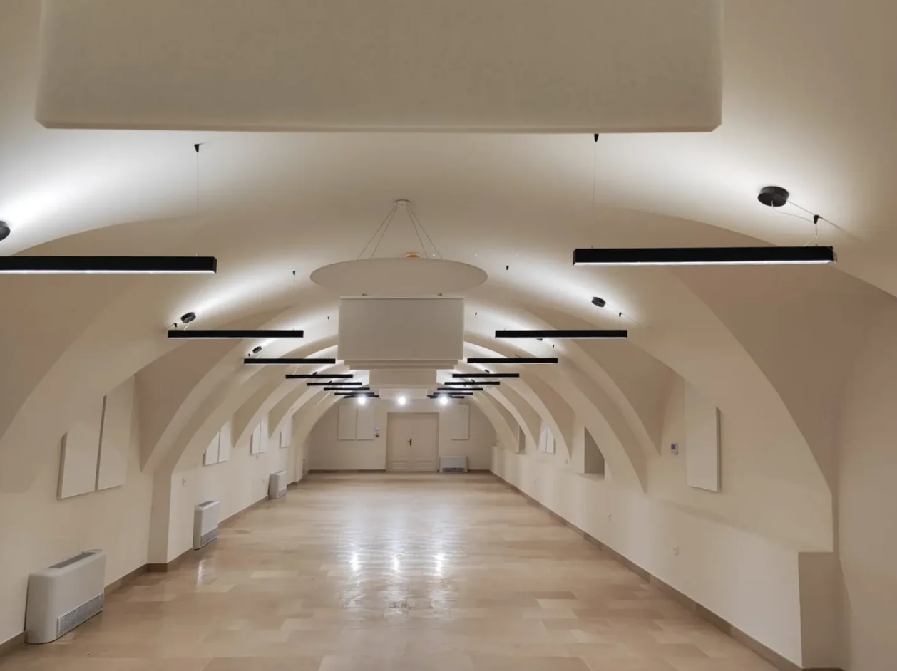 Vicoustic Suspended Baffle Set ceiling baffles