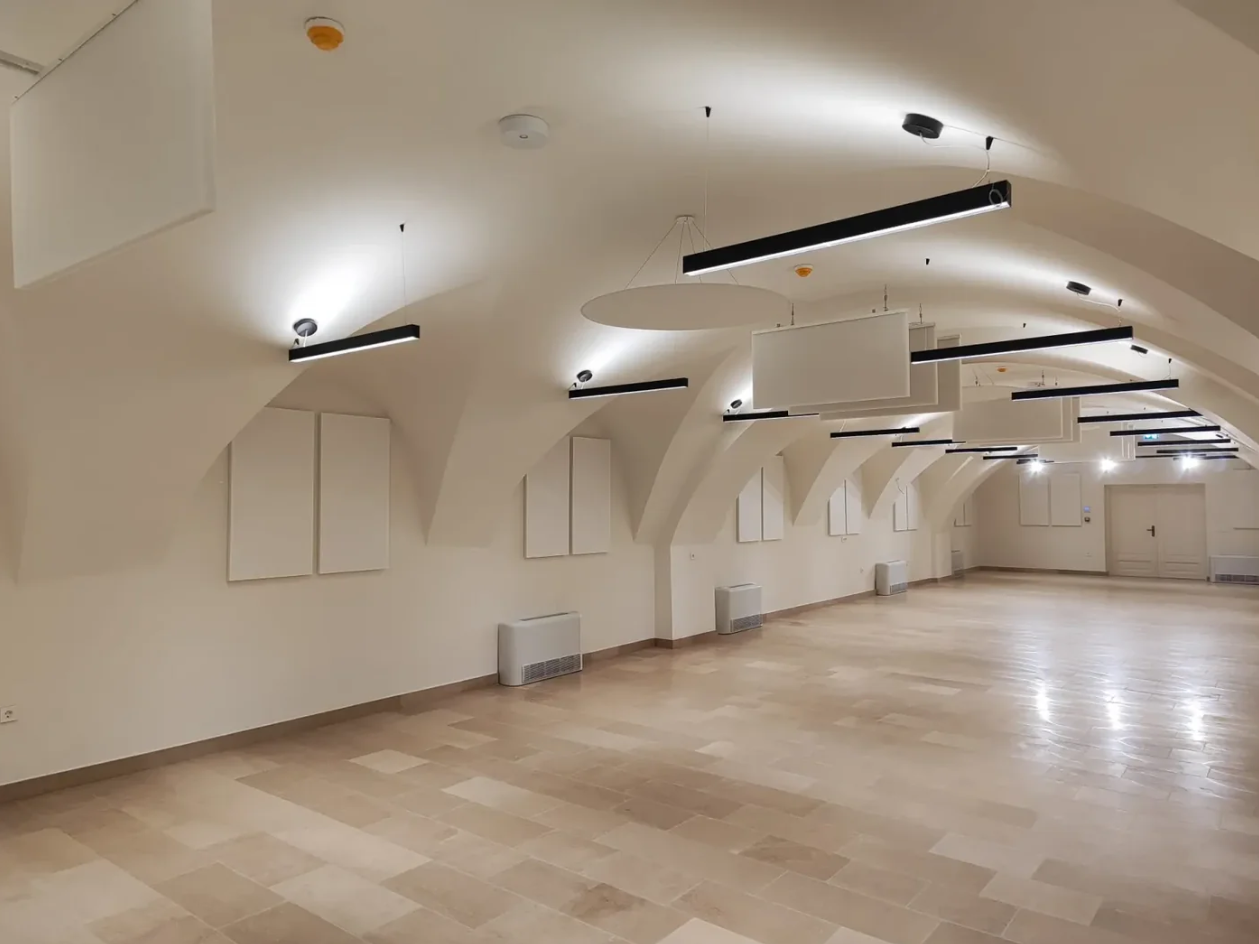 Vicoustic Suspended Baffle Set ceiling baffles
