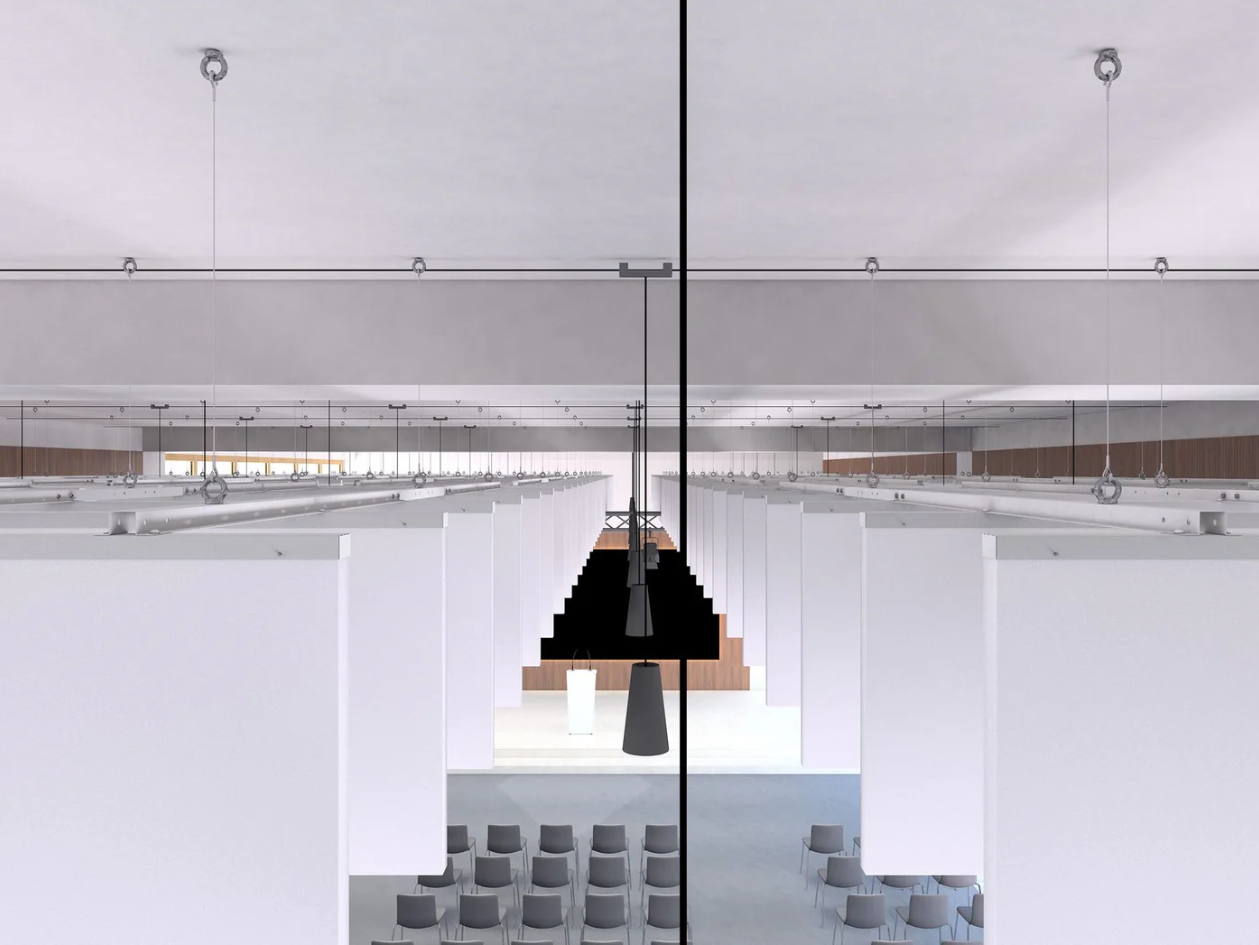 Vicoustic Suspended Baffle Set ceiling baffles