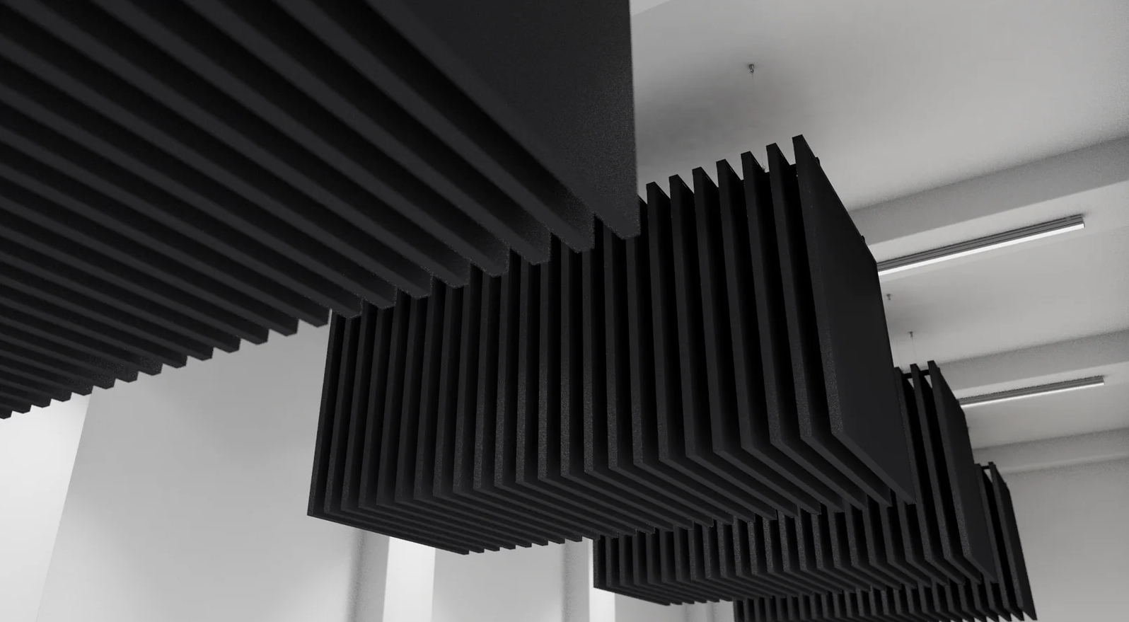 Vicoustic Suspended Baffle Set ceiling baffles