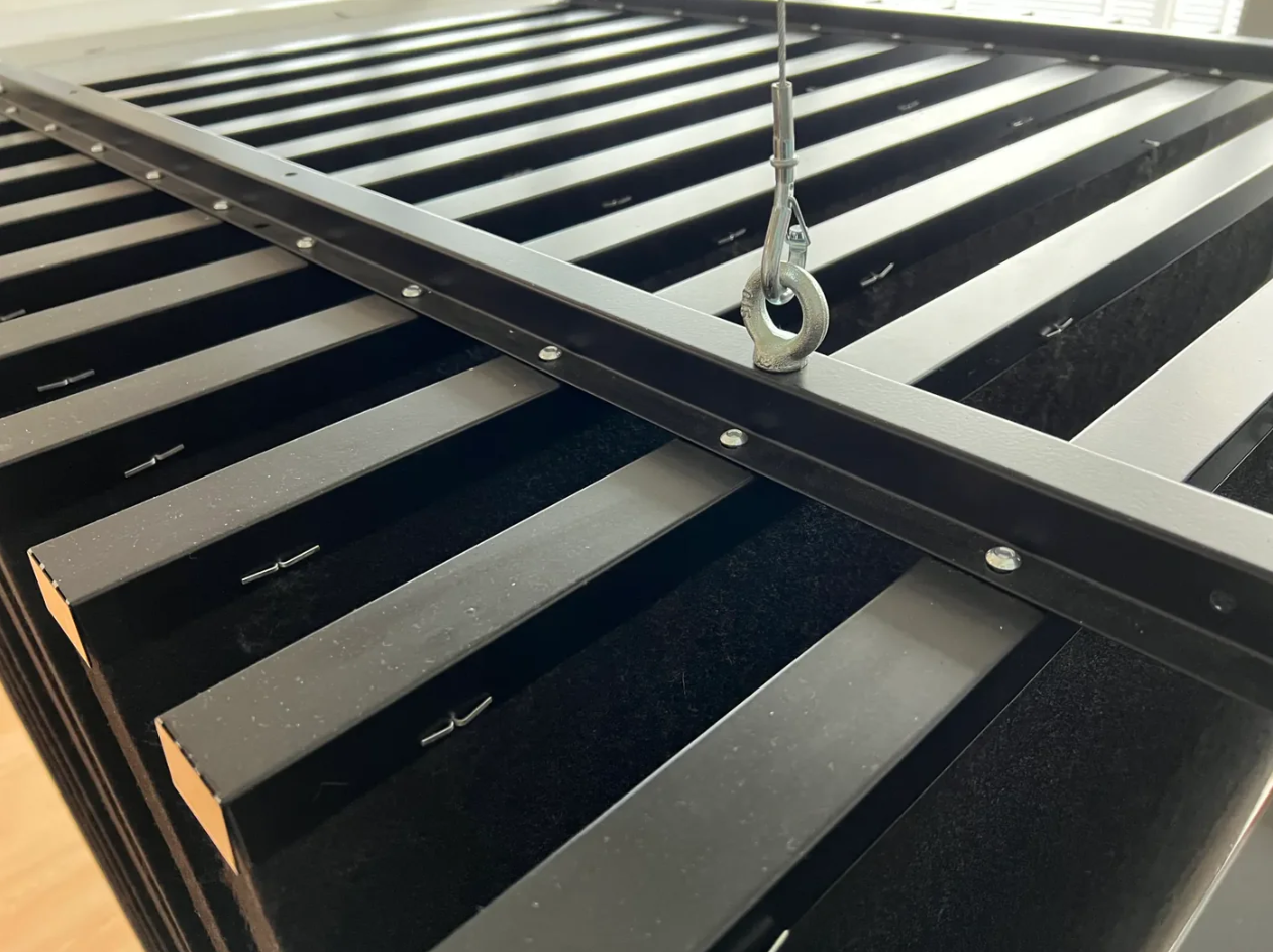 Vicoustic Suspended Baffle Set ceiling baffles