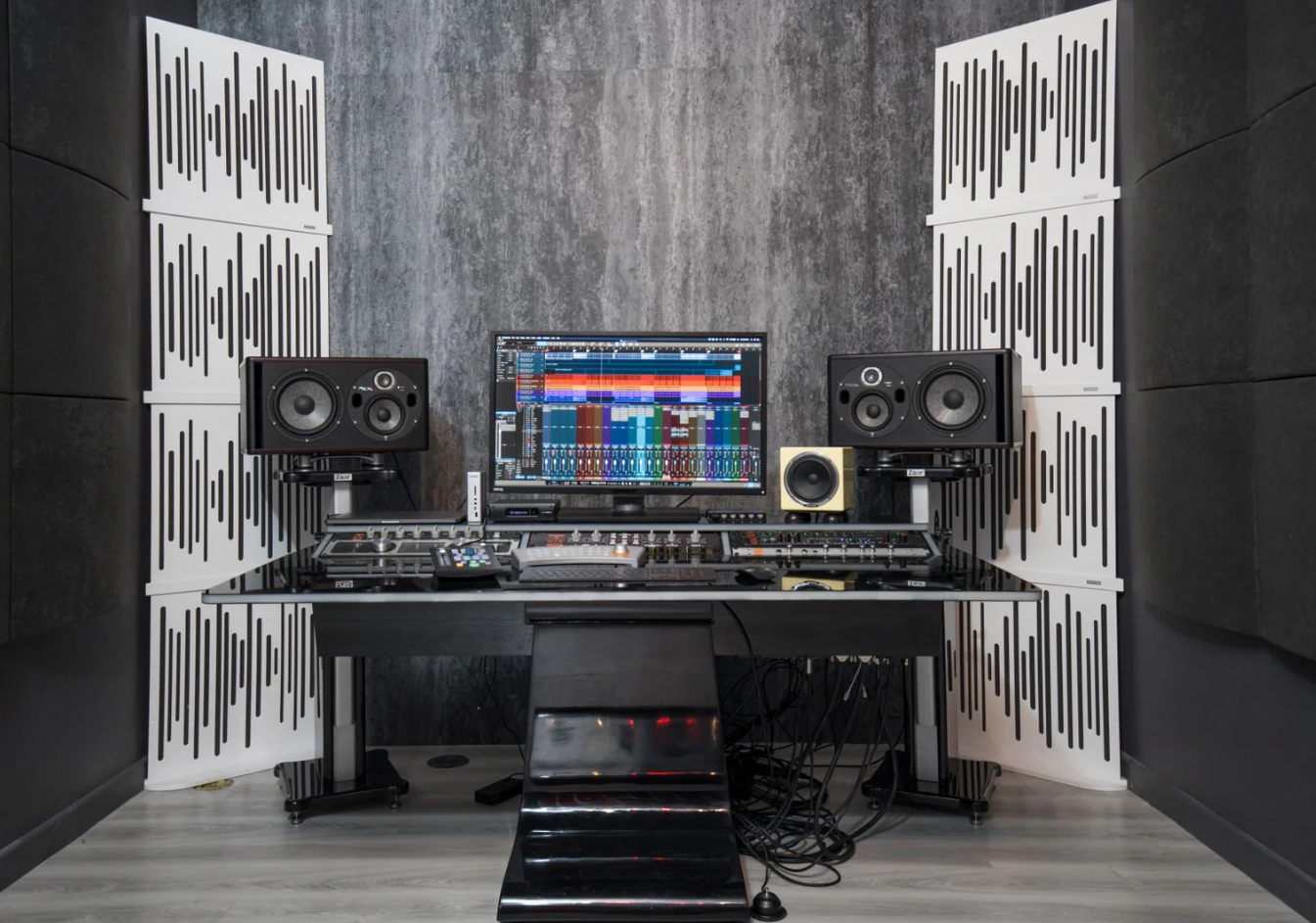 Vicoustic Flat Panel VMT 120cm Patterns acoustic panel (4 or 8 units)