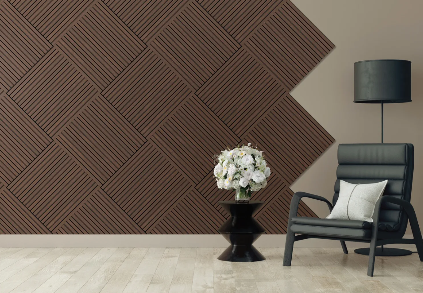 Vicoustic VicStrip Square acoustic panels 8 pcs
