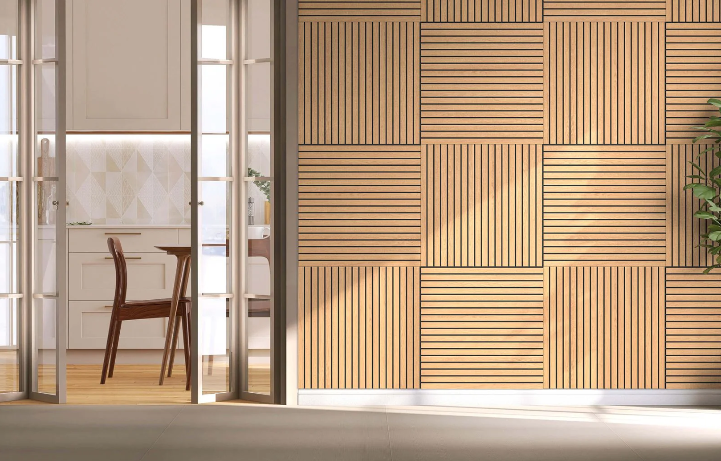 Vicoustic VicStrip Square acoustic panels 8 pcs