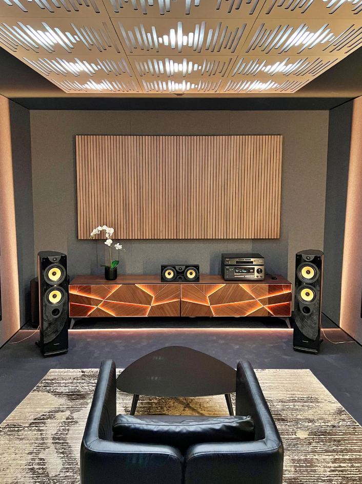 Vicoustic VicStrip Spacer Kit acoustic panel