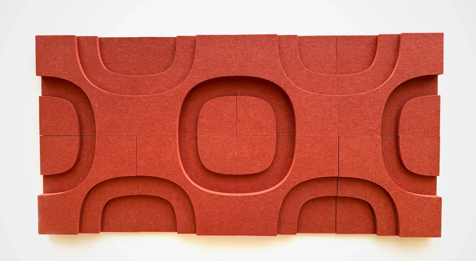 Vicoustic VicTiles 3D MidMod acoustic panels 4 pcs