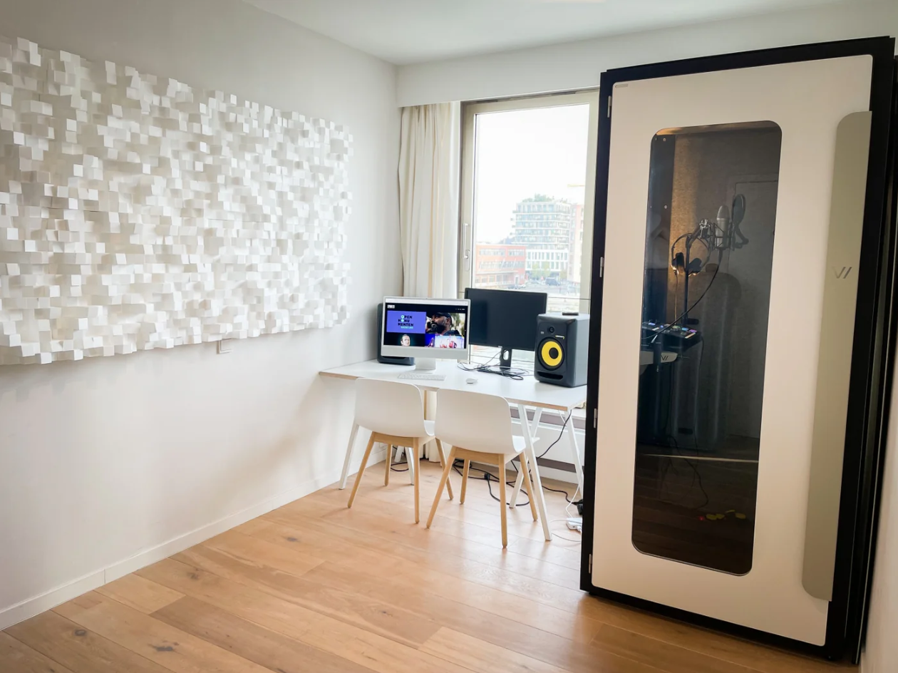 Vicoustic VicBooth Ultra Vocal Booth