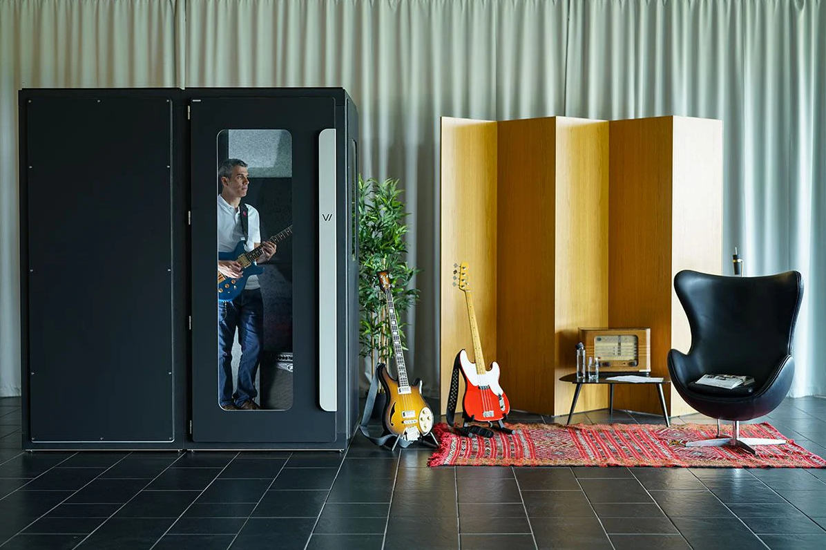 Vicoustic VicBooth Ultra Practice Room