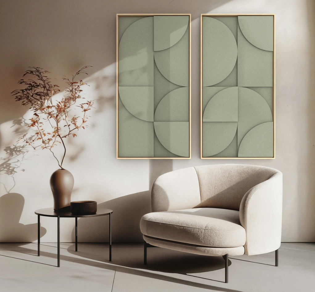 Vicoustic VicShape 3D Duo acoustic panels 2 pcs
