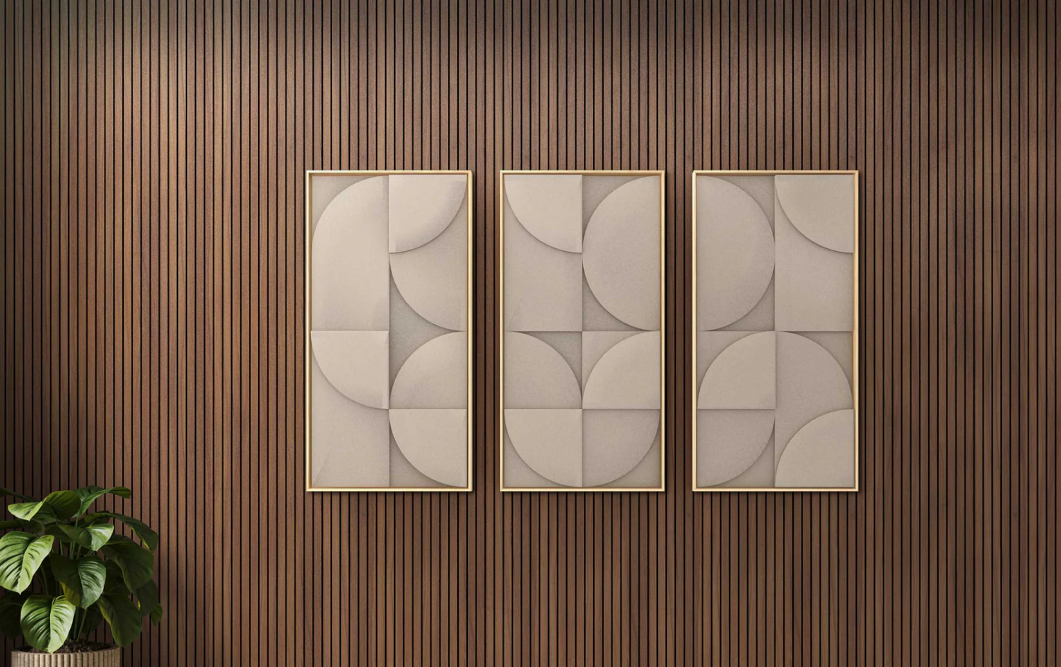Vicoustic VicShape 3D Duo acoustic panels 2 pcs