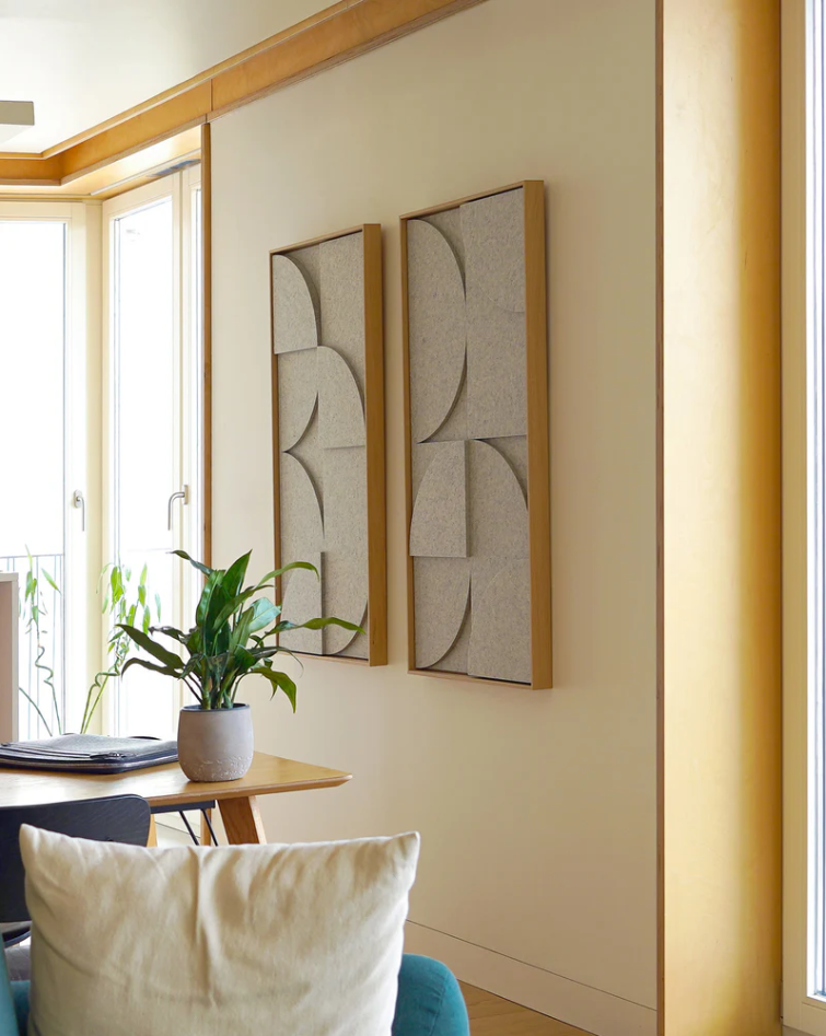 Vicoustic VicShape 3D Duo acoustic panels 2 pcs