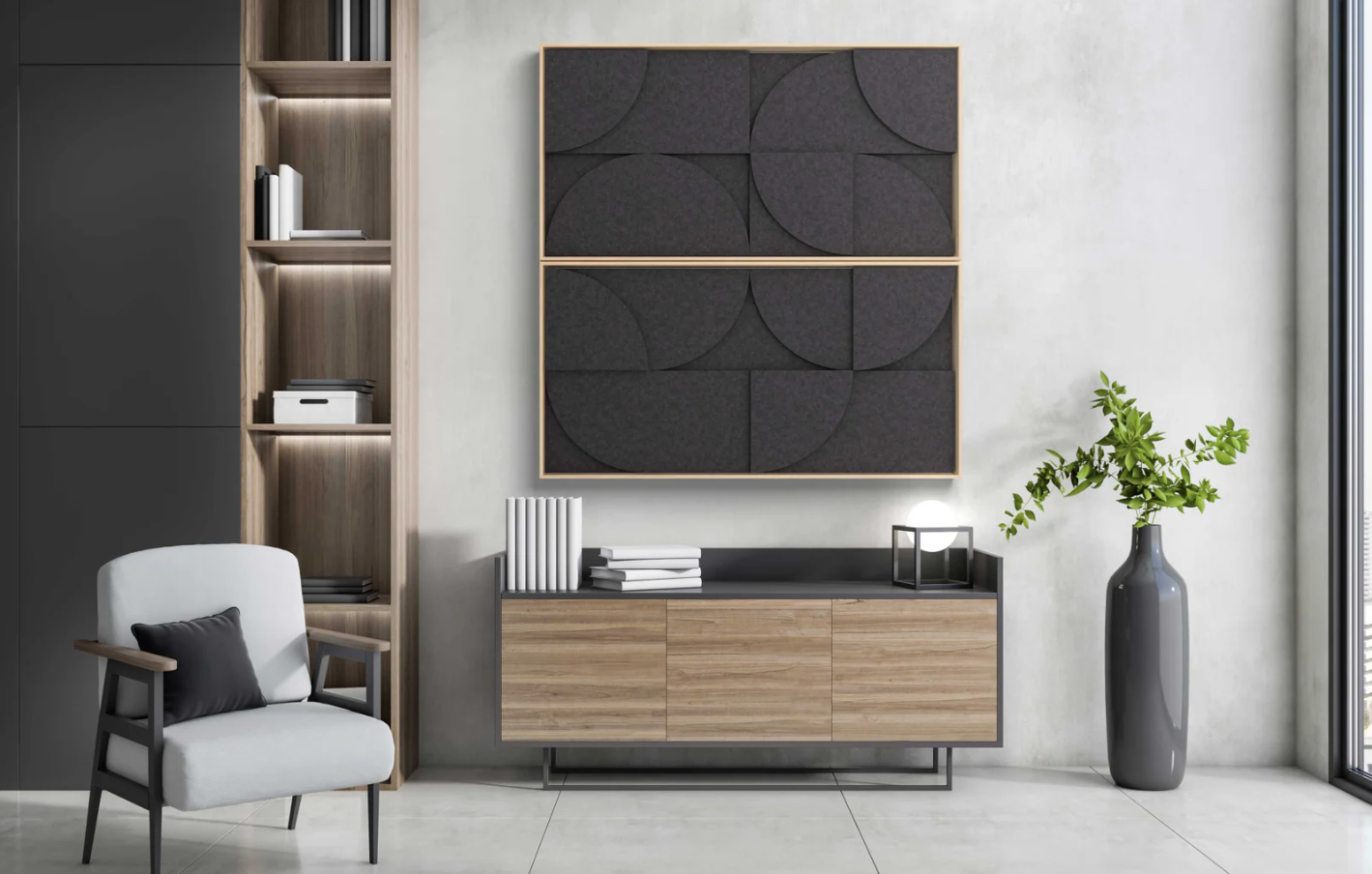 Vicoustic VicShape 3D Duo acoustic panels 2 pcs