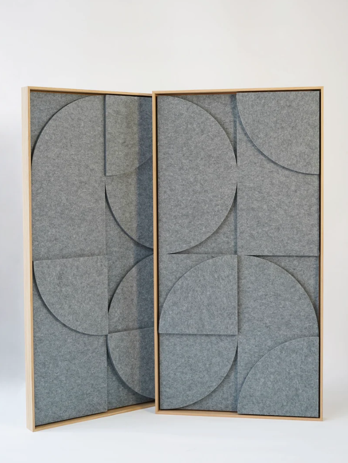Vicoustic VicShape 3D Duo acoustic panels 2 pcs