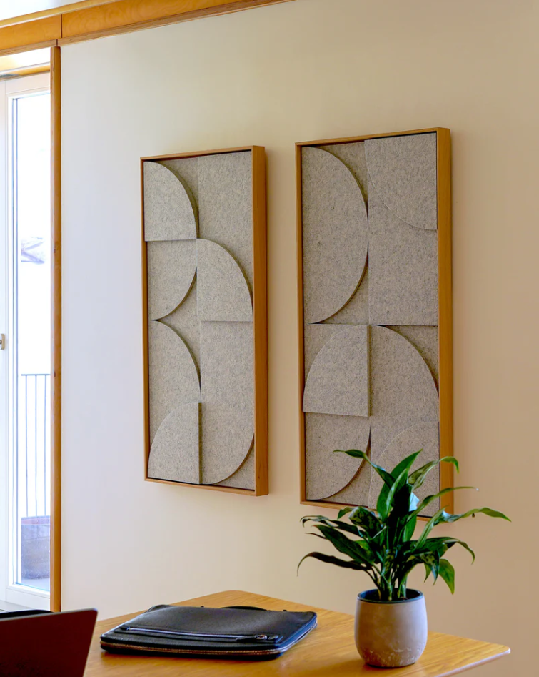 Vicoustic VicShape 3D Duo acoustic panels 2 pcs