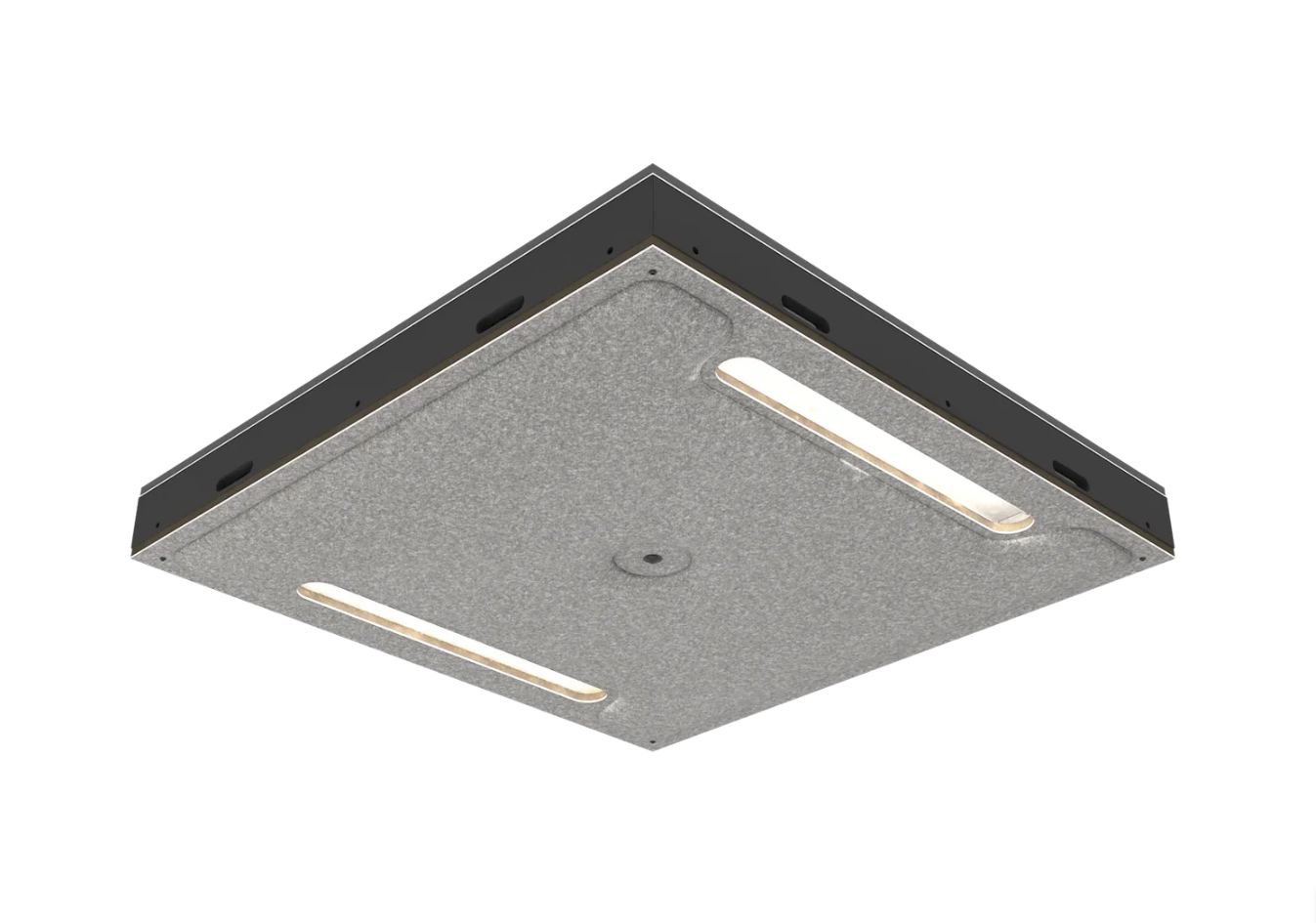 Vicoustic VicBooth Ultra Light and Ventilation Ceiling