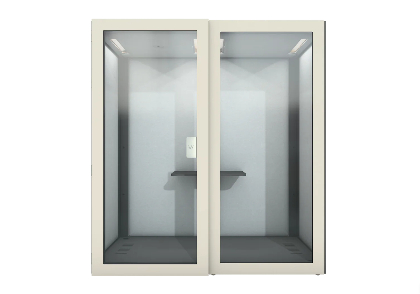 Vicoustic VicBooth Office Plus Duo Booth
