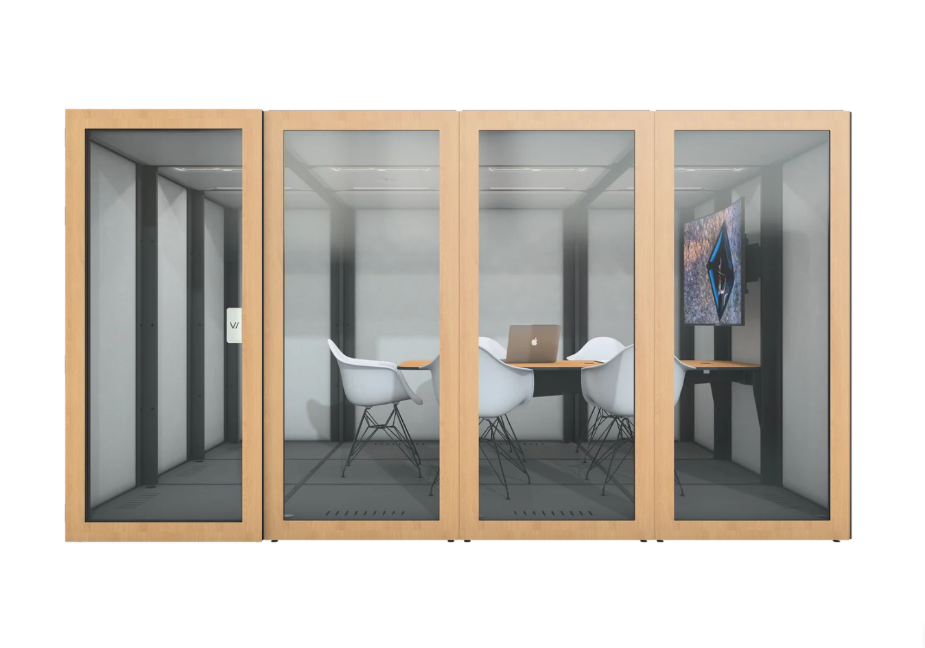 Vicoustic VicBooth Office Plus Meeting Booth