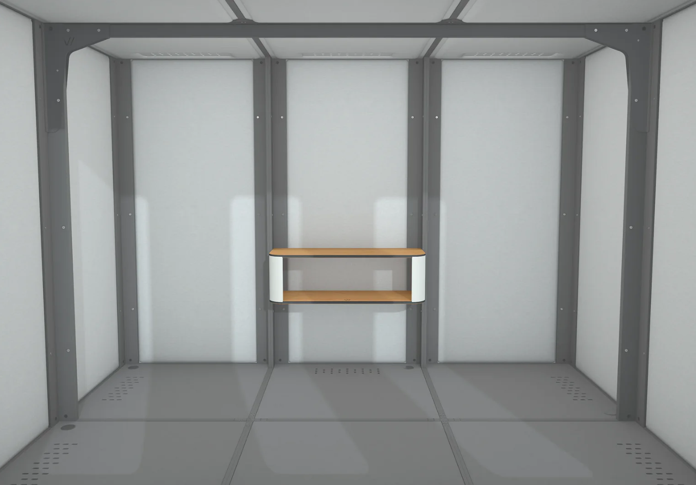 Vicoustic Wall Cabinet for VicBooth