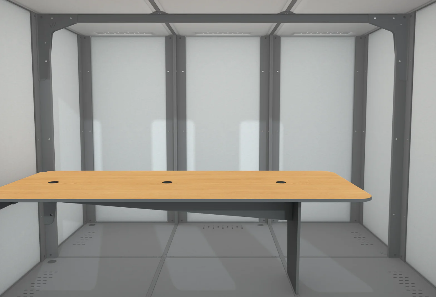 Vicoustic Meeting Table for VicBooth