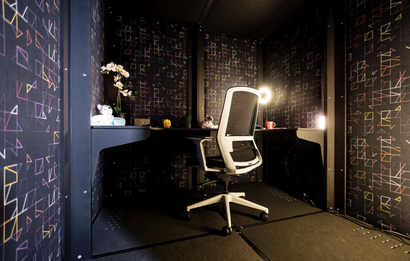 Vicoustic VicBooth Gaming Standard room