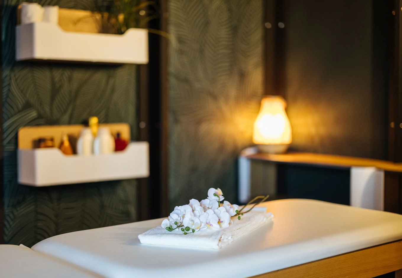 Vicoustic VicBooth Spa room