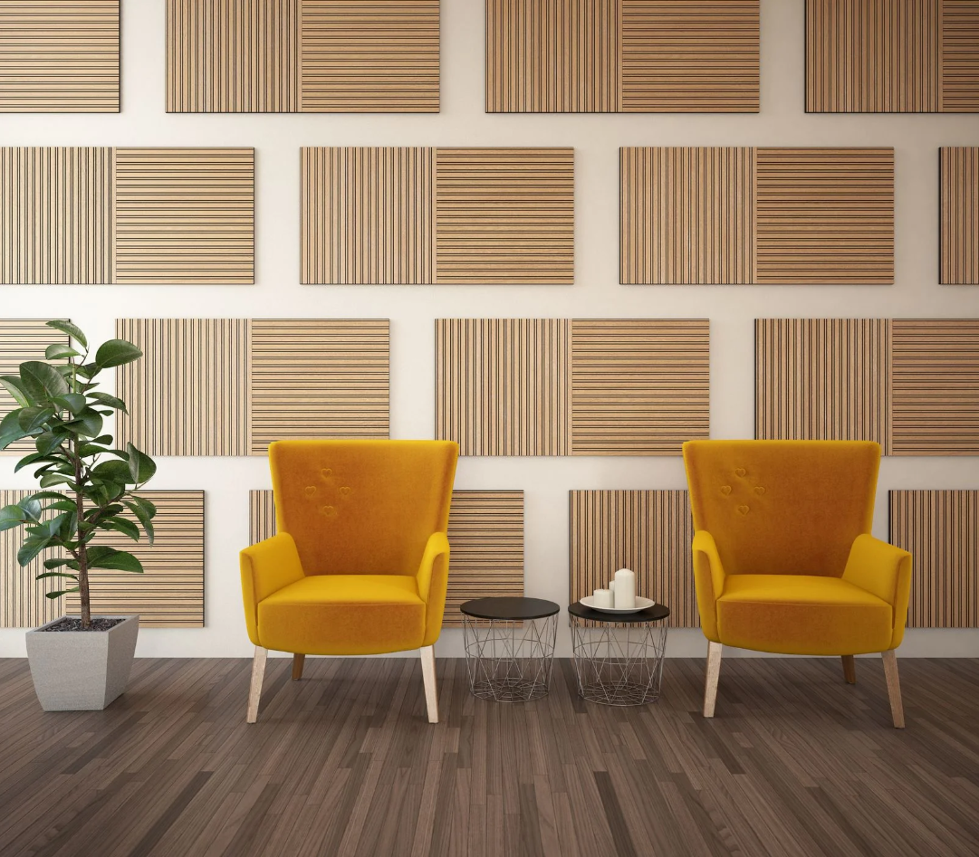 Vicoustic VicStrip Double Square acoustic panels 8 pcs