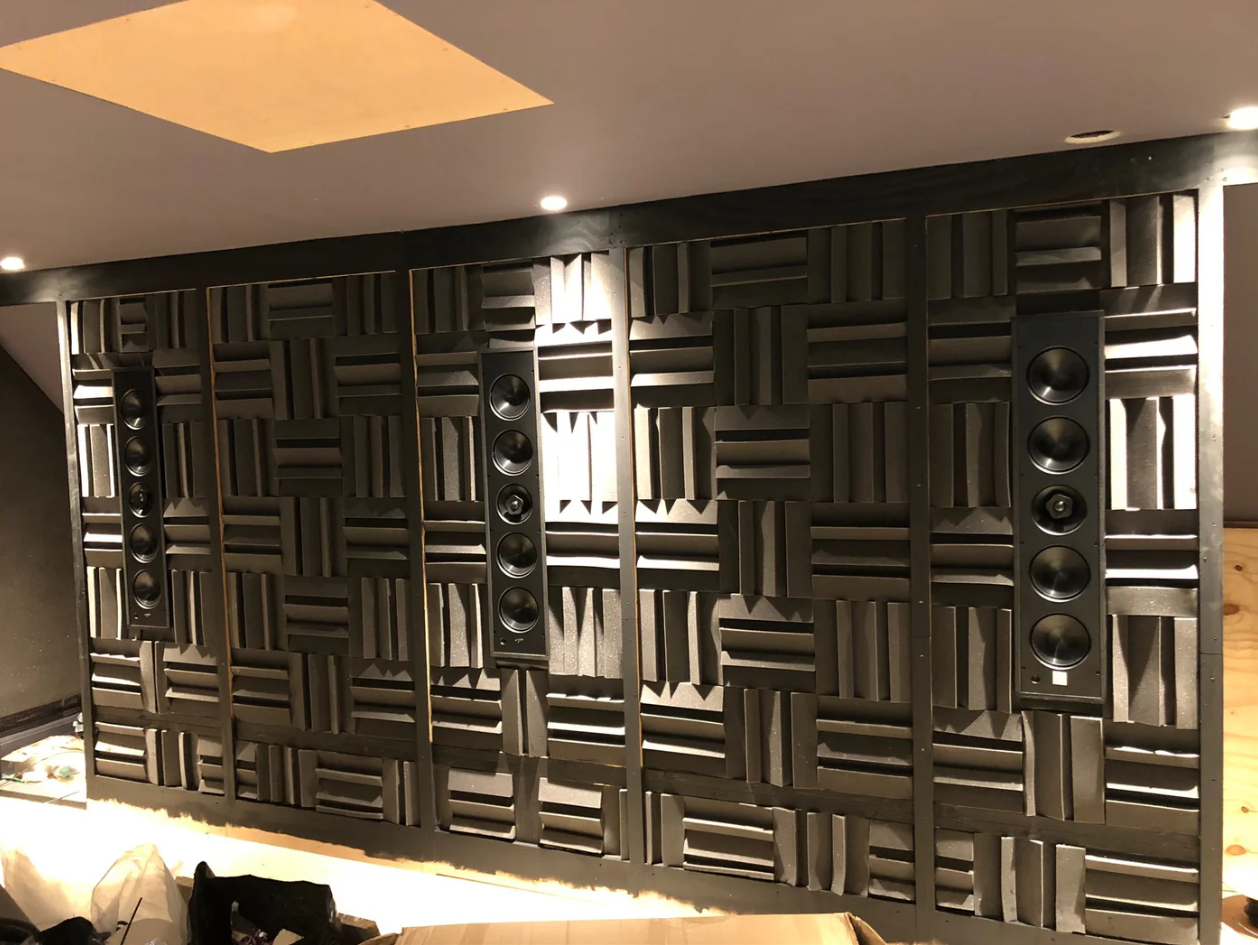 Vicoustic MD55 absorption panels 32 units