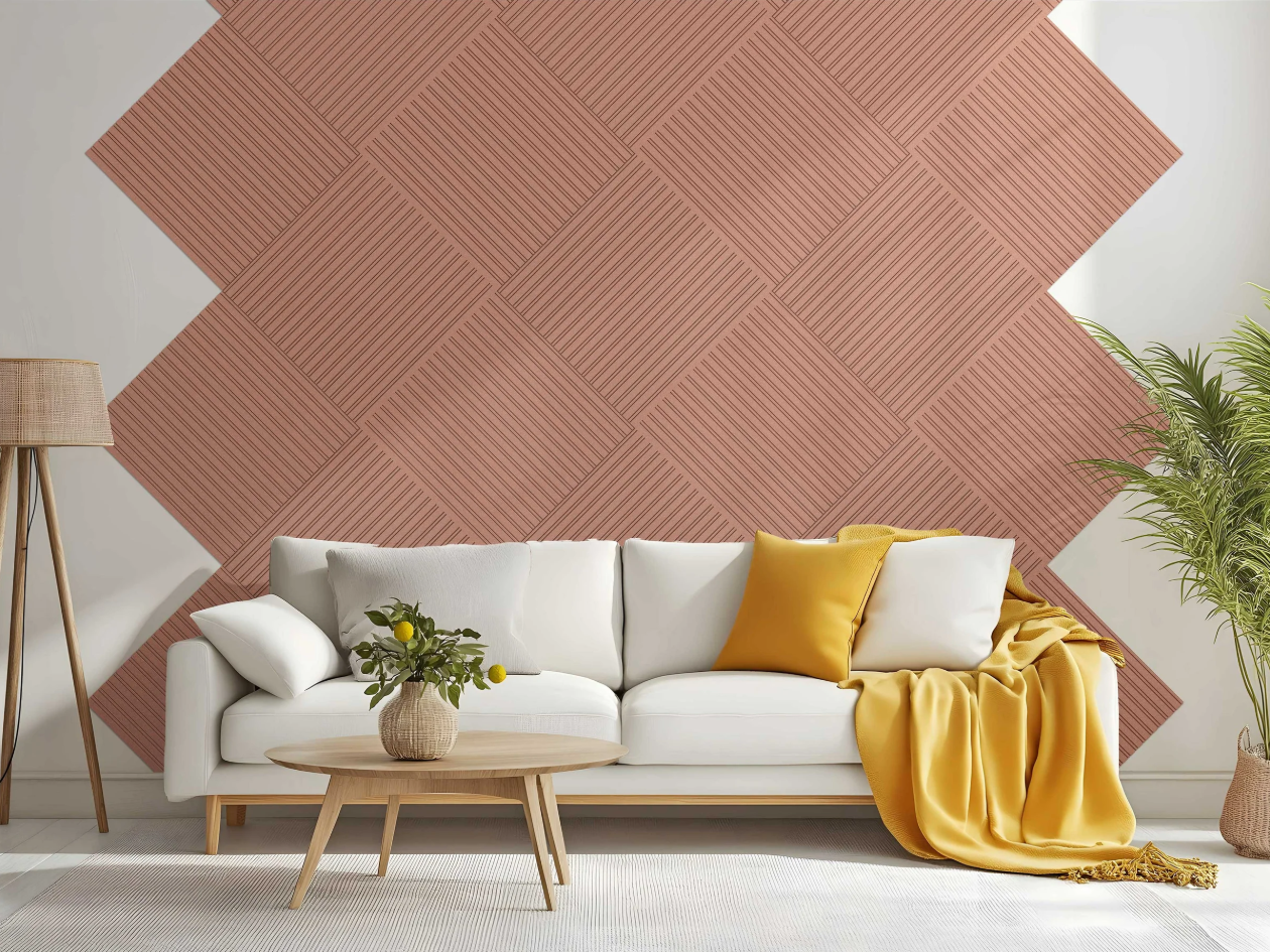 Vicoustic VicStrip Lite Double Square acoustic panels 8 Units