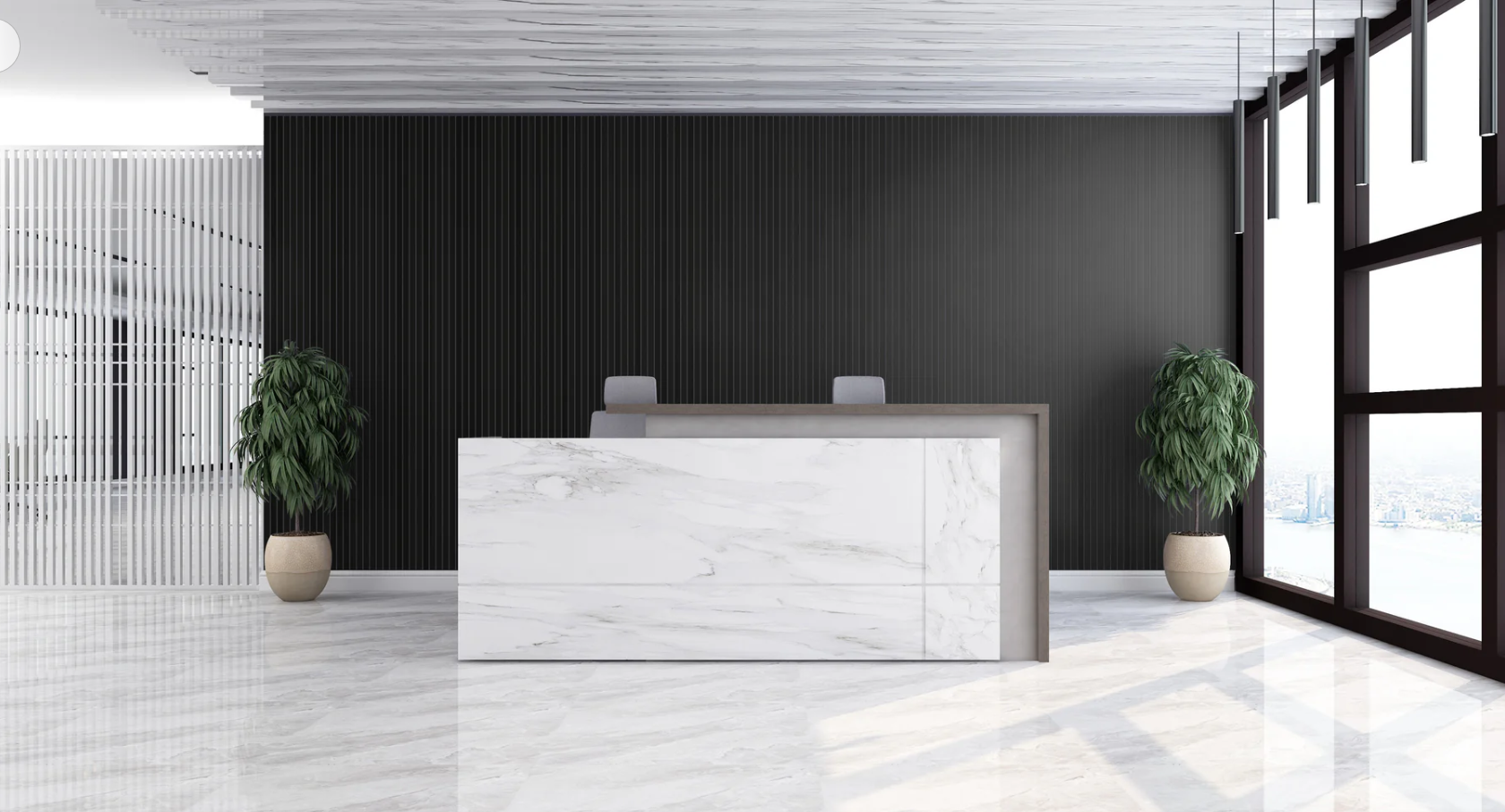 Vicoustic VicStrip 240cm acoustic slat panels 1, 2 or 4 pcs