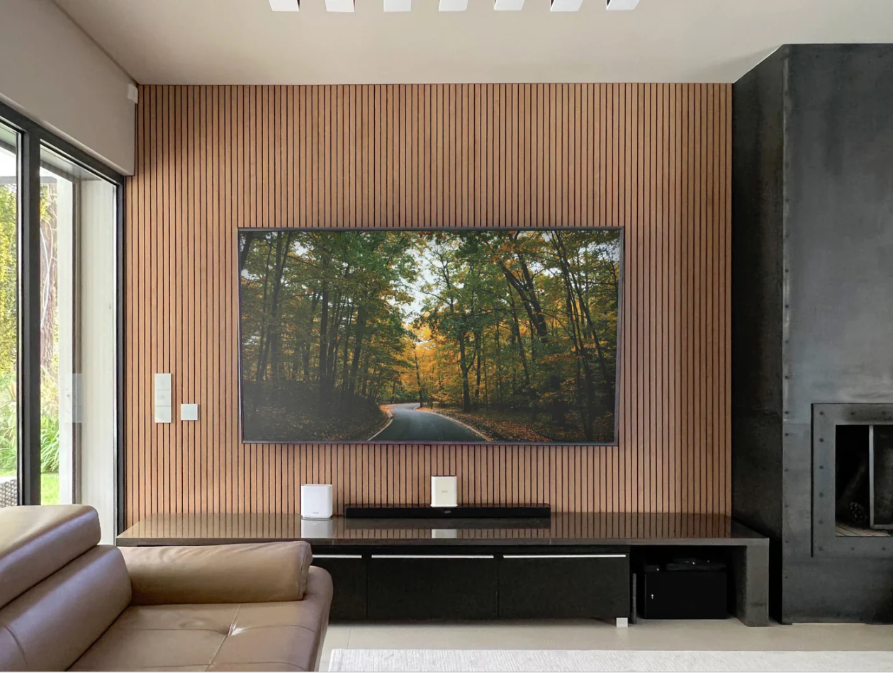 Vicoustic VicStrip 270cm acoustic slat panels 1, 2 or 4 pcs