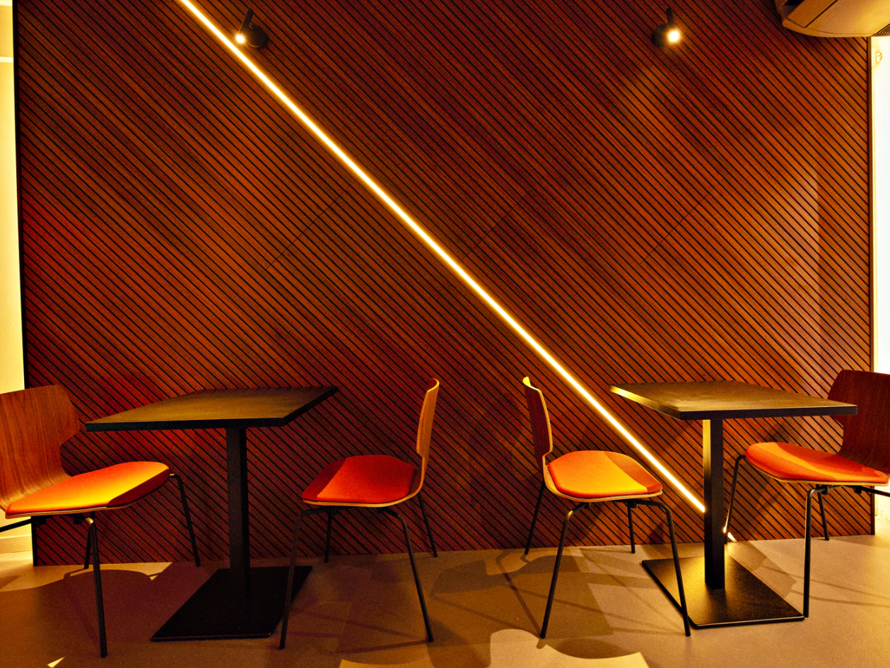 Vicoustic VicStrip 270cm acoustic slat panels 1, 2 or 4 pcs