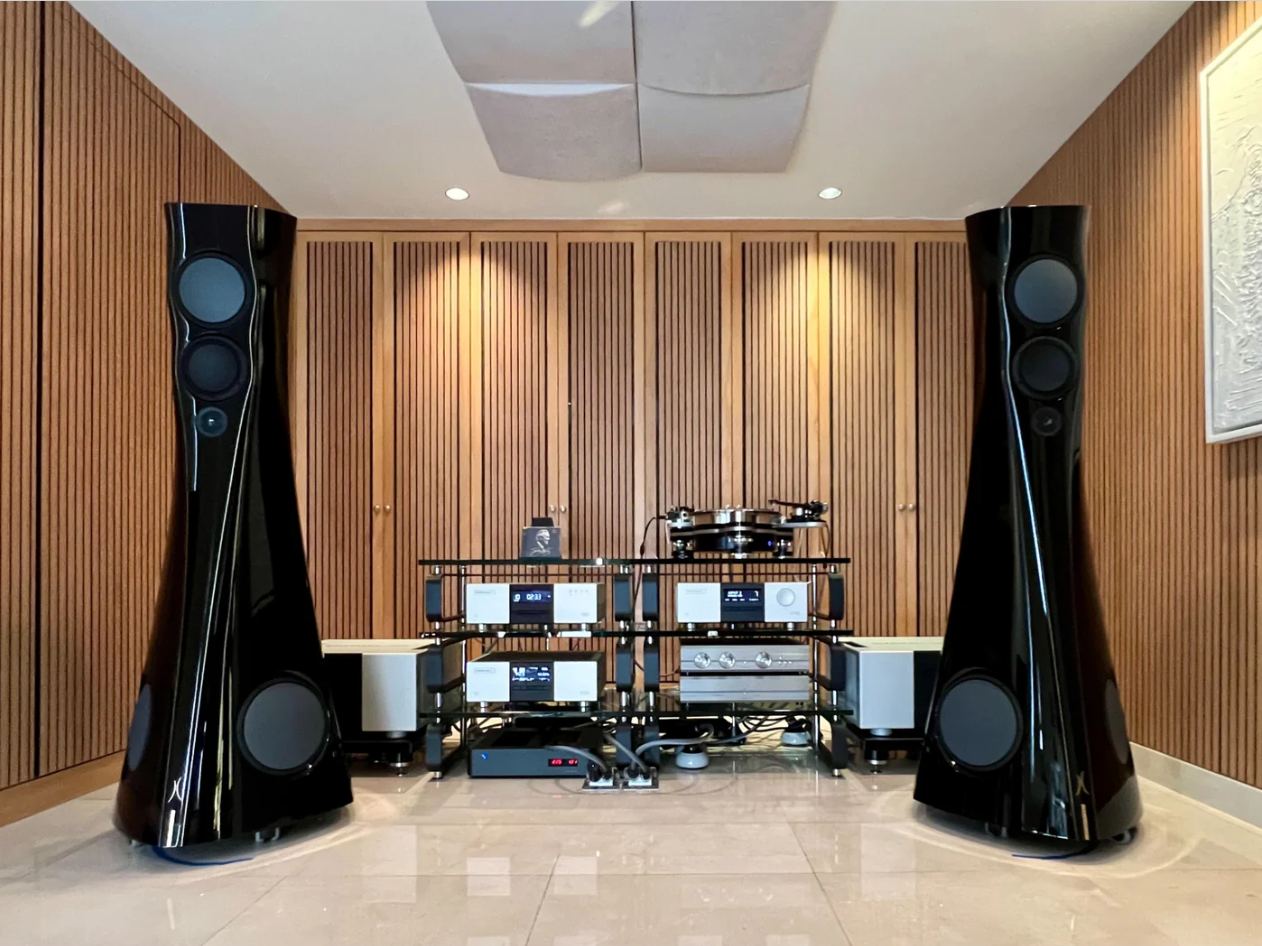 Vicoustic VicStrip 270cm acoustic slat panels 1, 2 or 4 pcs