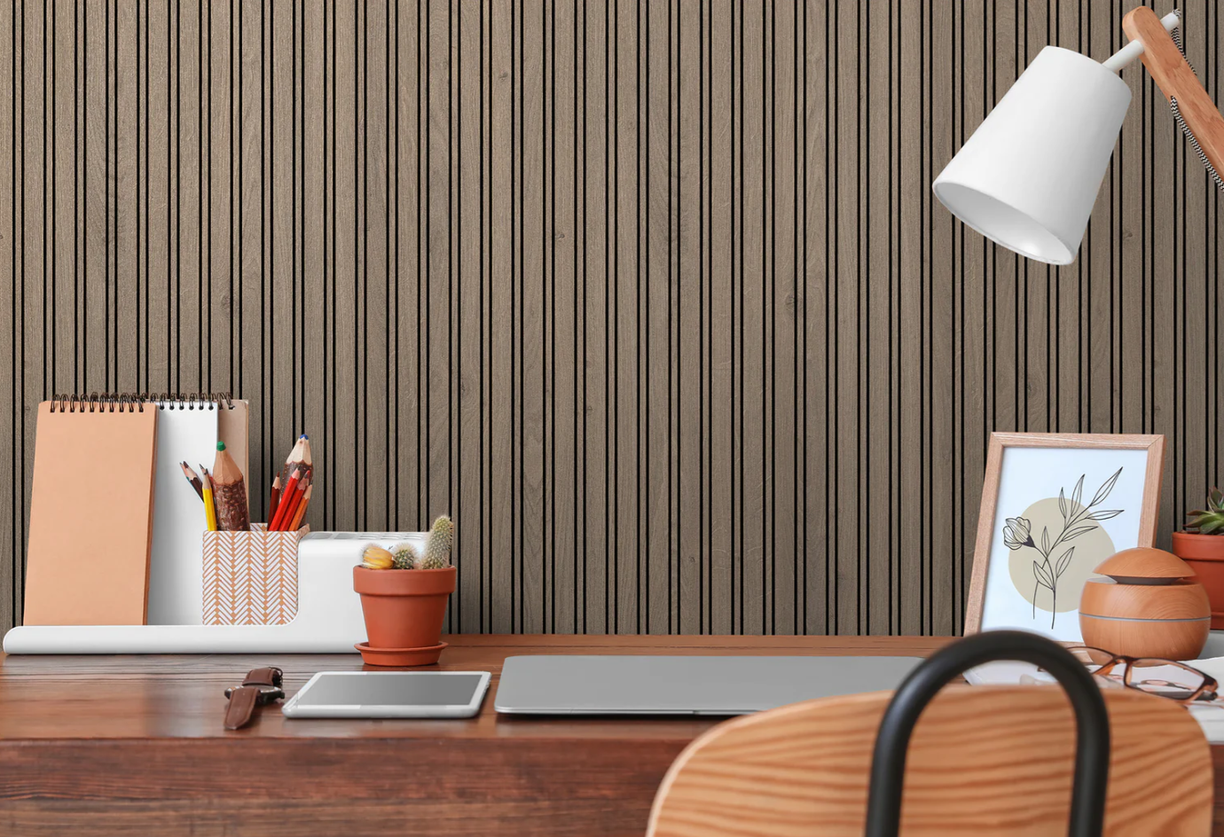 Vicoustic VicStrip Double 270cm acoustic slat panels 1, 2 or 4 pcs