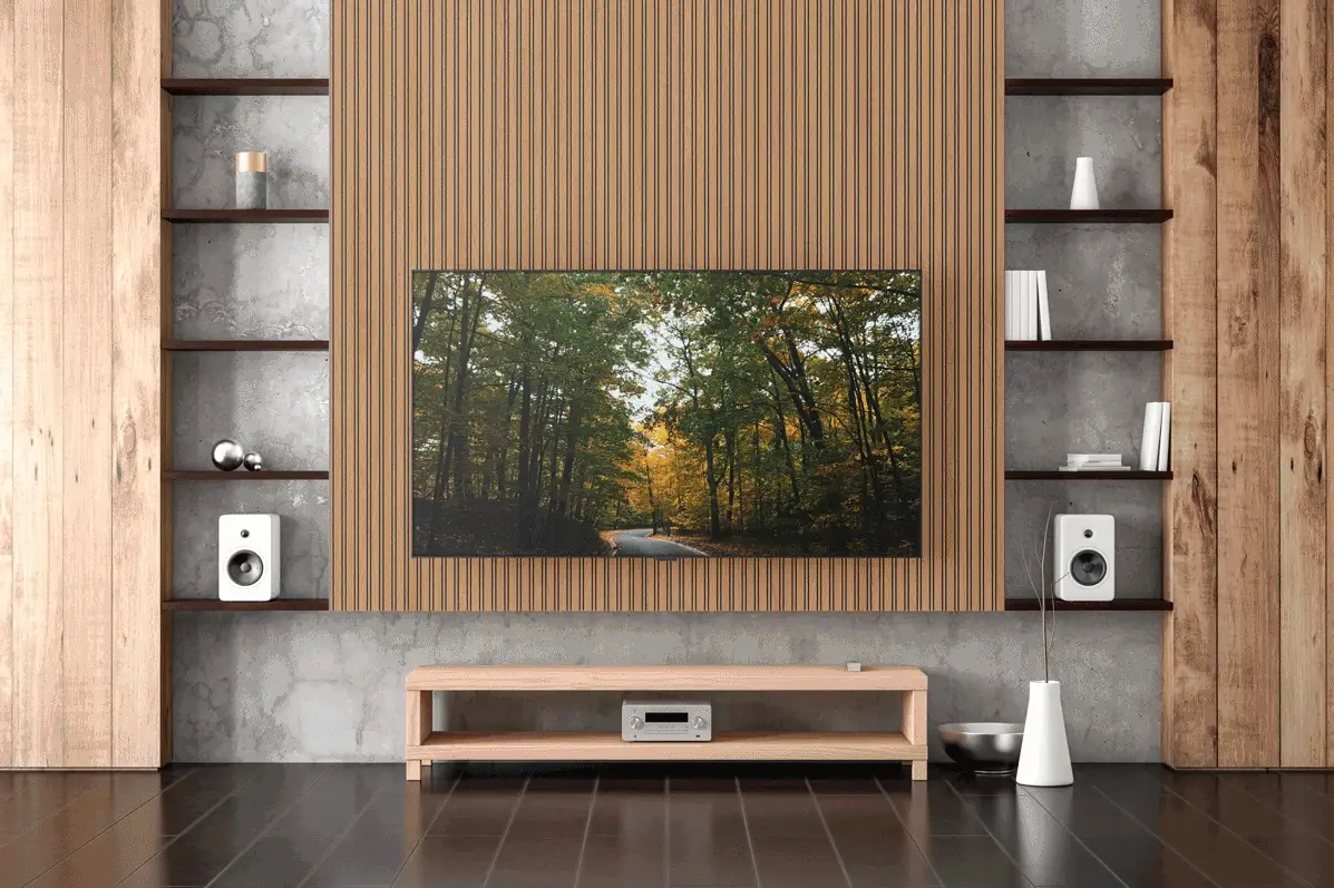 Vicoustic VicStrip Double 270cm acoustic slat panels 1, 2 or 4 pcs