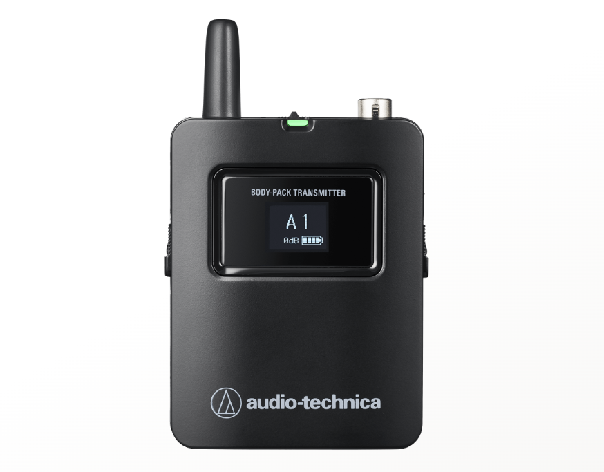 Audio-Technica ATW-T1401 jostas raidītājs