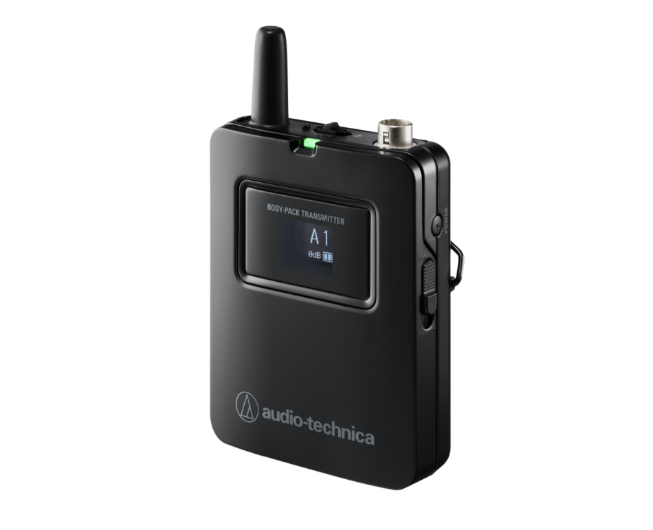 Audio-Technica ATW-T1401 jostas raidītājs