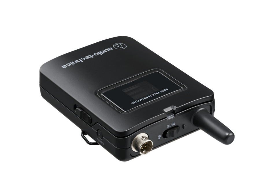 Audio-Technica ATW-T1401 jostas raidītājs