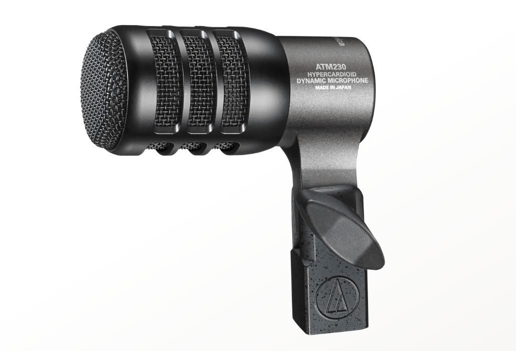 Audio-Technica ATM230 Instrumentu mikrofons